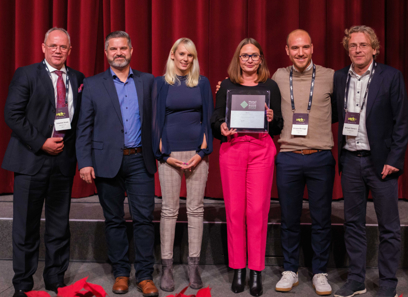 196+ forum Vienna: Seminaris Hotels win "Hotel Innovation Award 2022"