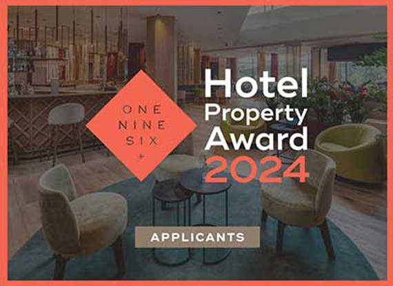 33 hotels from ten countries have applied for the European 