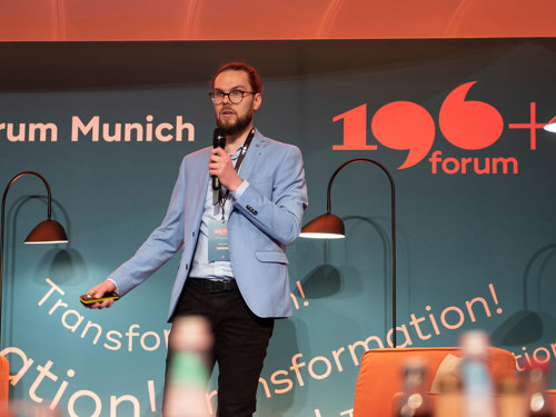 196+ forum Munich: 13 October 2021