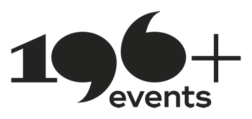 196+ Events logo