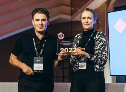 196+ forum Munich: Hotel Wilmina in Berlin is the winner of the “Hotel Property Award 2022”/A former women’s prison has become a refuge